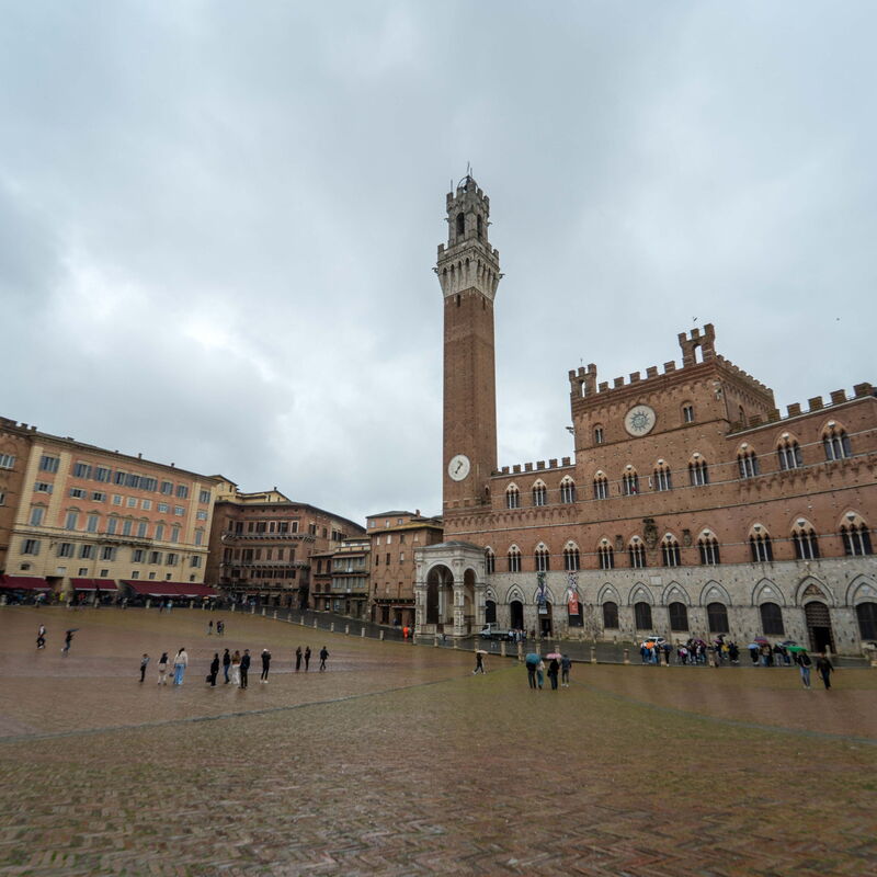 Le Loggine del Pignatello Apartment, Siena City
