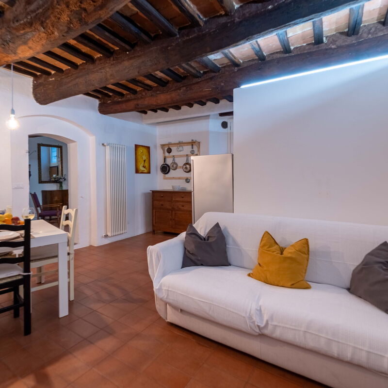 Le Loggine del Pignatello Apartment, Siena City