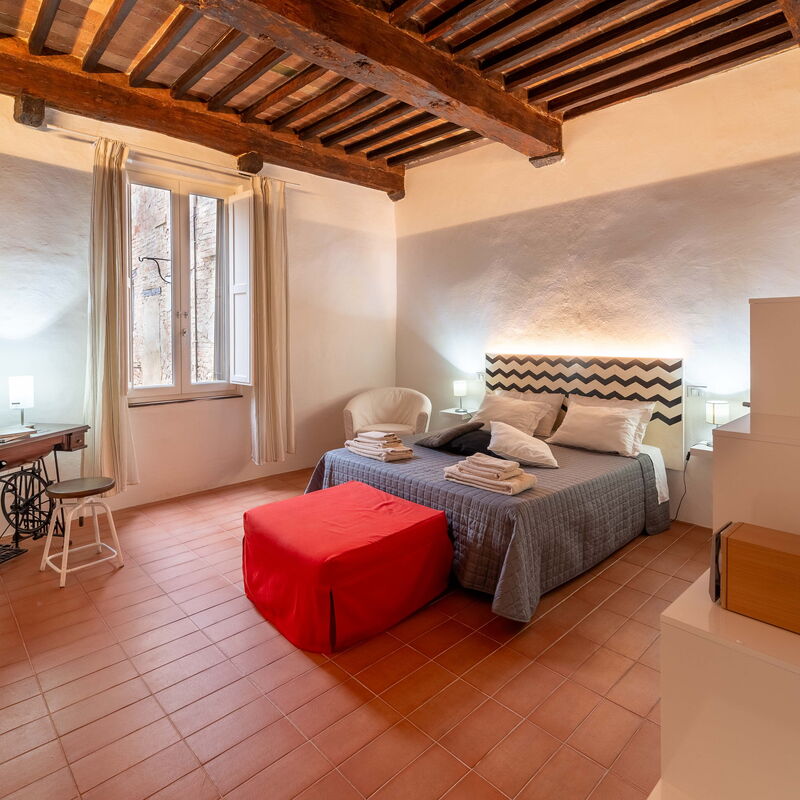 Le Loggine del Pignatello Apartment, Siena City