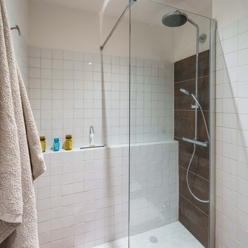 Le Loggine del Pignatello Apartment, Siena City: Autumn, Bathroom, Spring, Summer, Winter