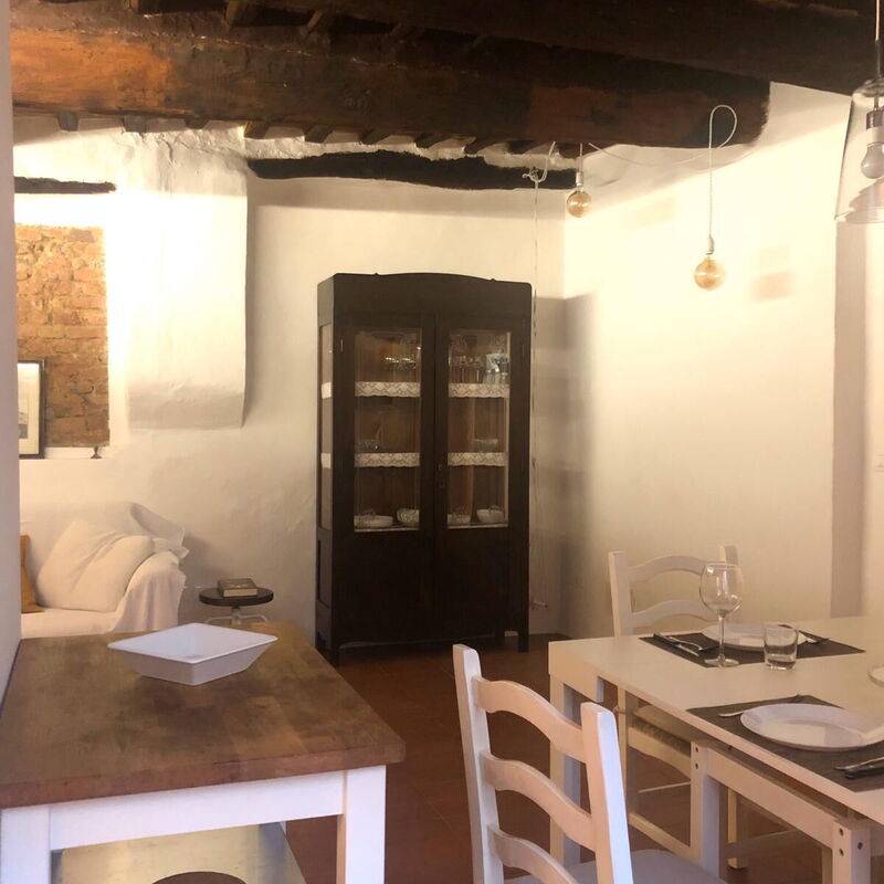 Le Loggine del Pignatello Apartment, Siena City: Autumn, Dining Room, Living Room, Spring, Summer