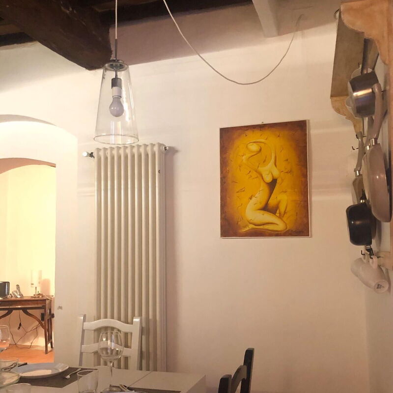 Le Loggine del Pignatello Apartment, Siena City: Autumn, Dining Room, Spring, Summer