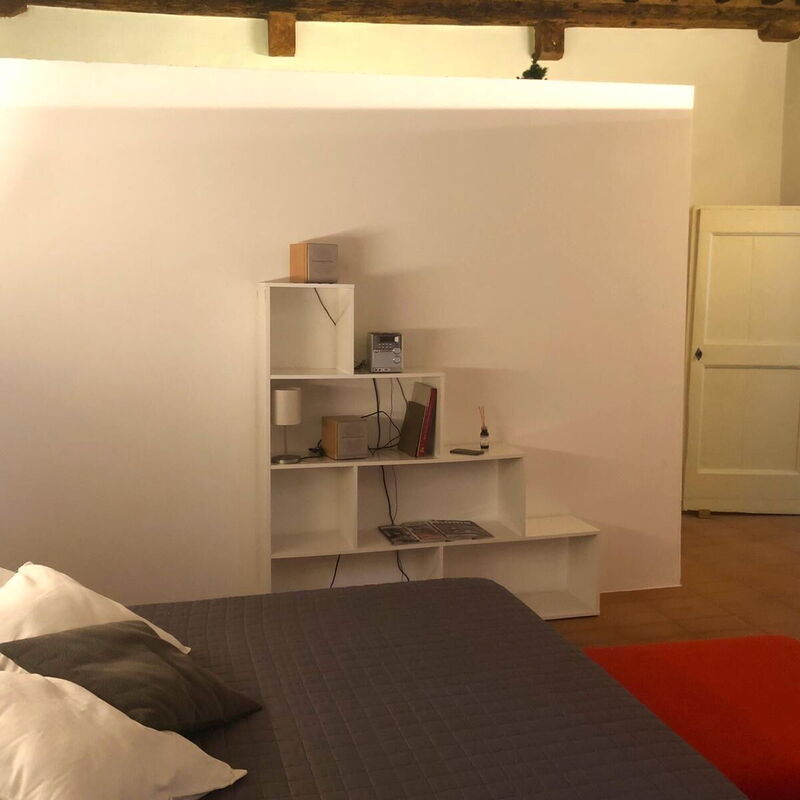 Le Loggine del Pignatello Apartment, Siena City: Autumn, Bedroom, Spring, Summer