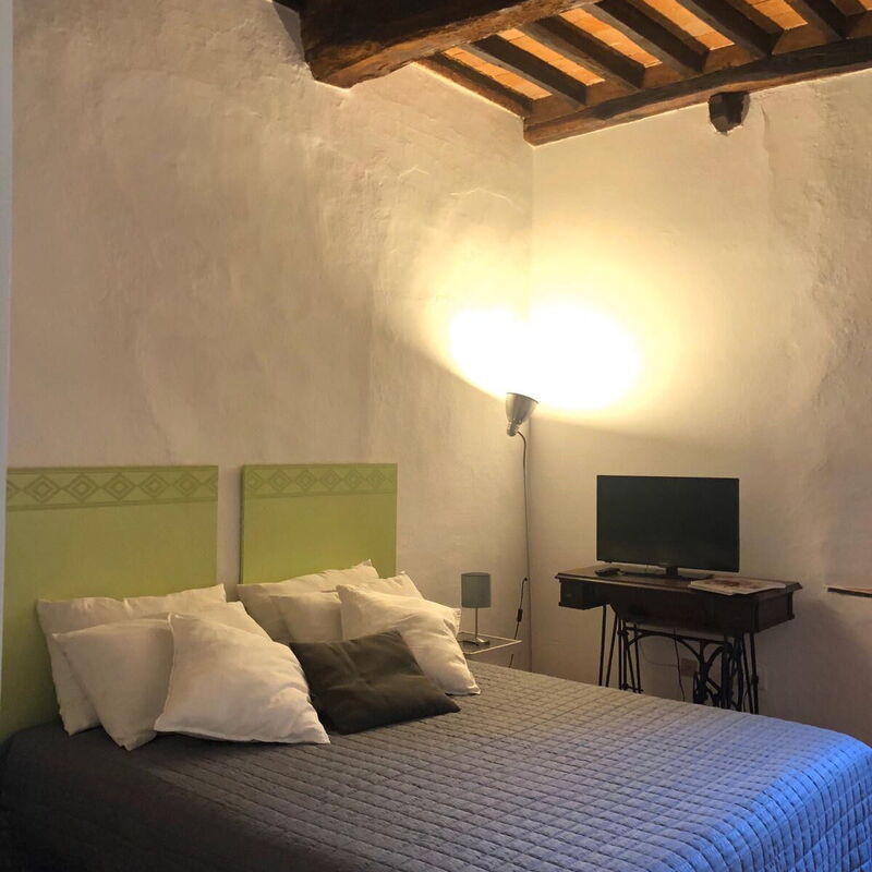 Le Loggine del Pignatello Apartment, Siena City: Autumn, Bedroom, Spring, Summer