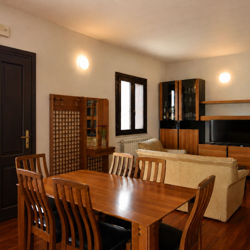 Villa Margi: Frühling, Herbst, Sommer, Wohnzimmer