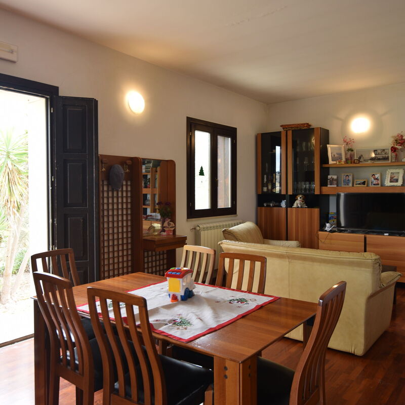 Villa Margi: Automne, Été, Hiver, Printemps, Salle à manger, Salon