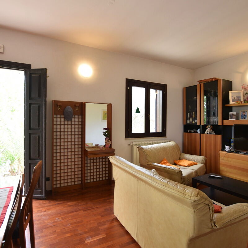 Villa Margi: Automne, Été, Printemps, Salon