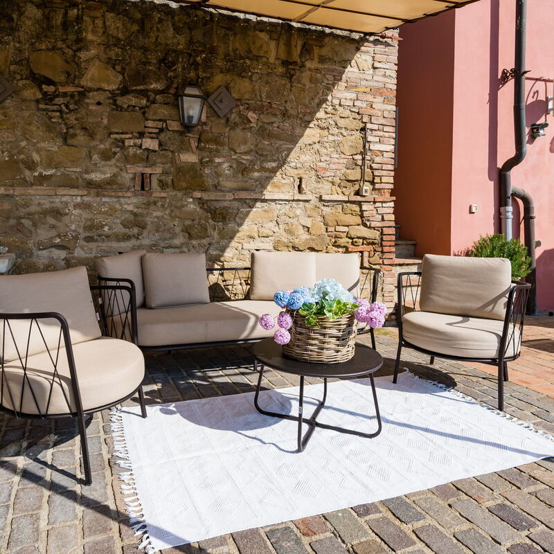 Villa Camelia: Außen, Draussen