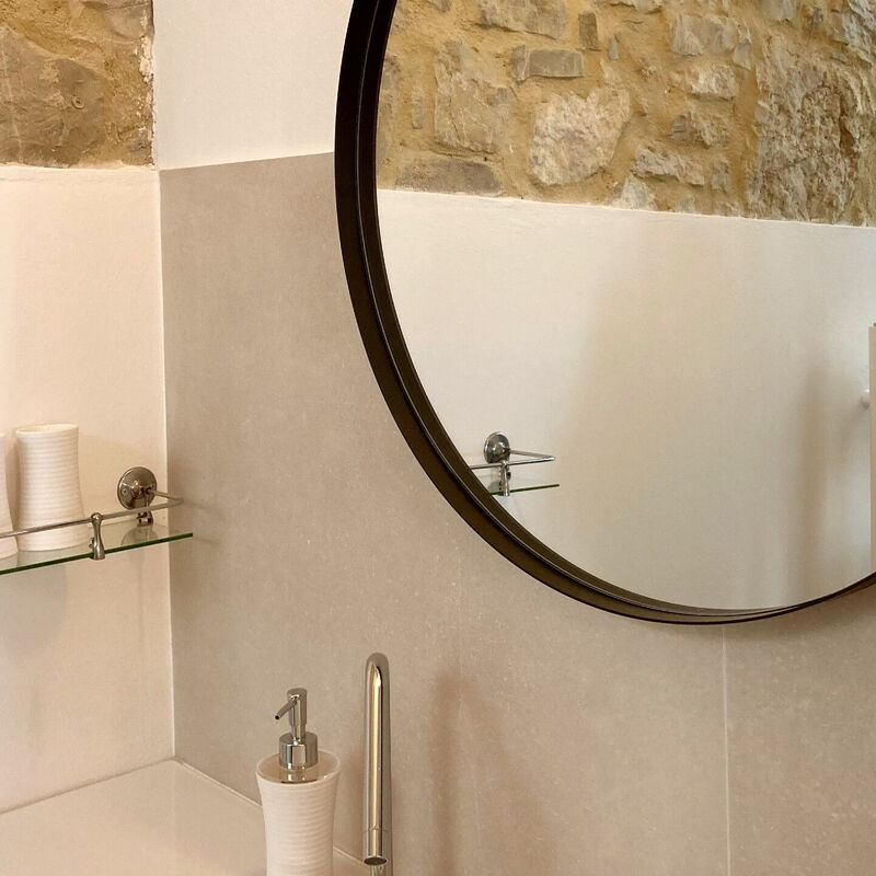 Villa Ombrone: Bagno