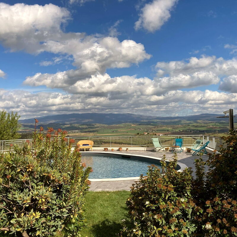 Villa Ombrone: all'aperto, Esterni, Piscina, Vista Panoramica