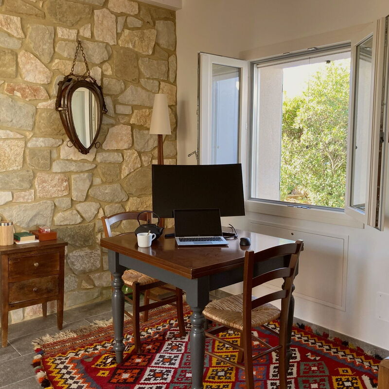 Villa Ombrone: Altra Stanza, Dettagli della stanza