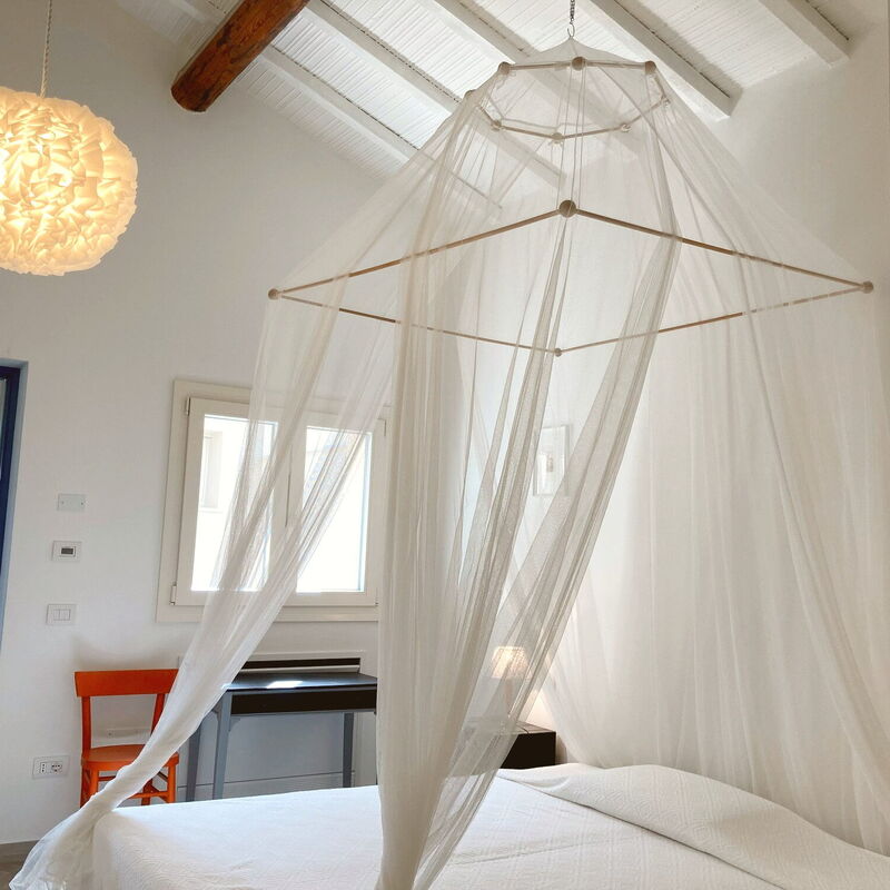 Villa Ombrone: Camera da letto