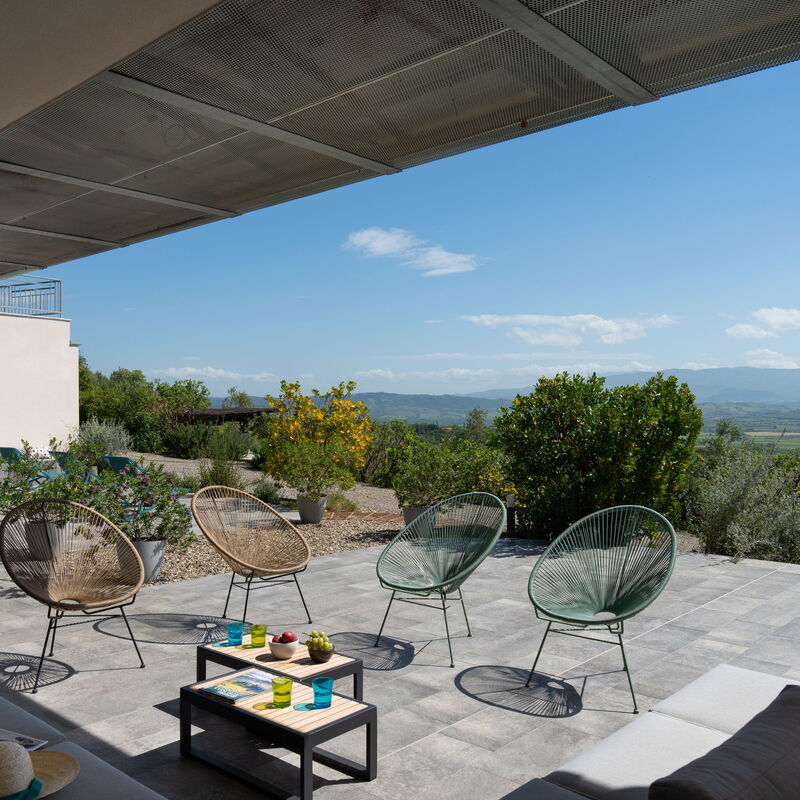 Villa Ombrone: Extérieur, Extérieurs, Jardin