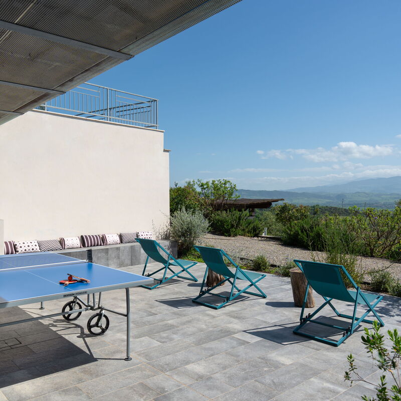 Villa Ombrone: Extérieur, Extérieurs, Jardin, Vues