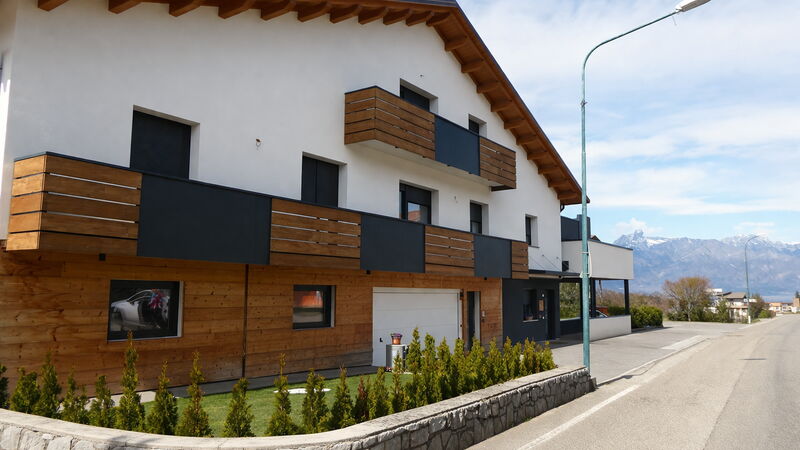 Cimus Home, Bike Retreat: Glavni ulaz, Jesen, Ljeto, Proljeće