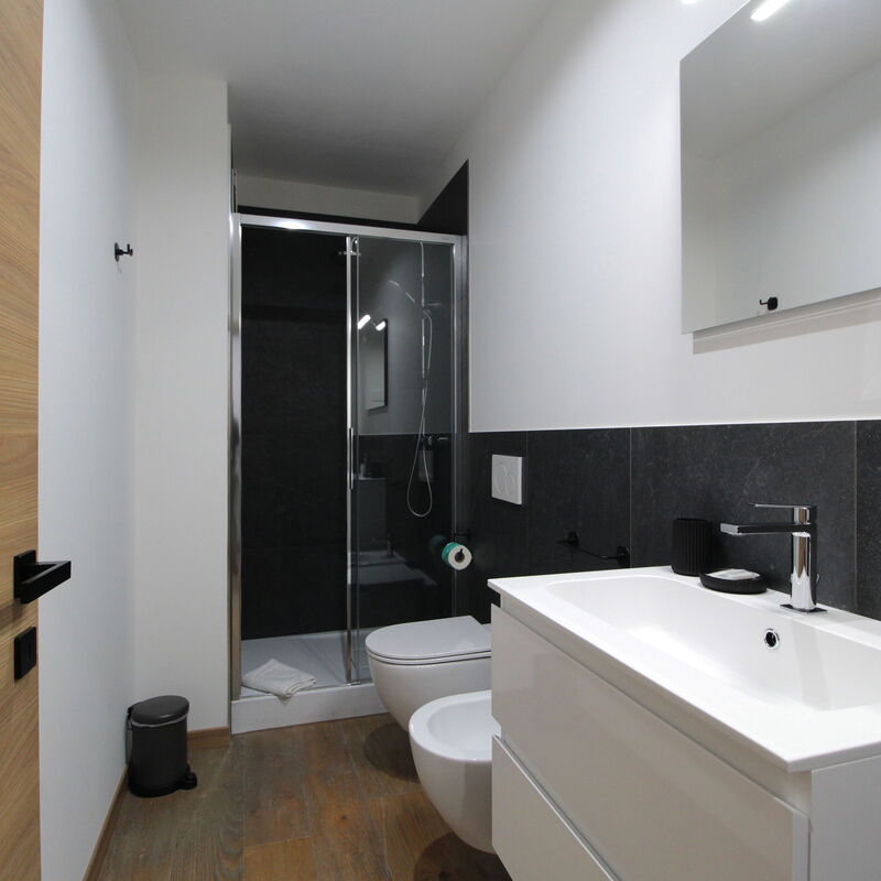 Cimus Home, Bike Retreat: Automne, Été, Printemps, Salle de bain