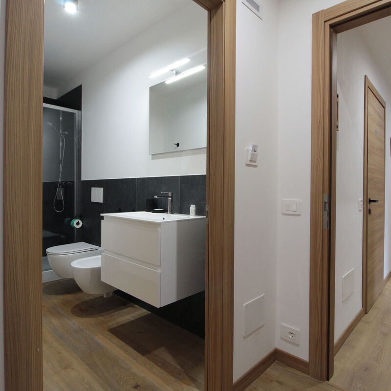 Cimus Home, Bike Retreat: Automne, Été, Printemps, Salle de bain