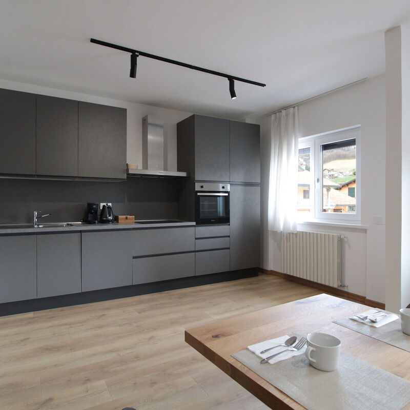 Cimus Home, Bike Retreat: Automne, Cuisine, Été, Printemps, Salle commune