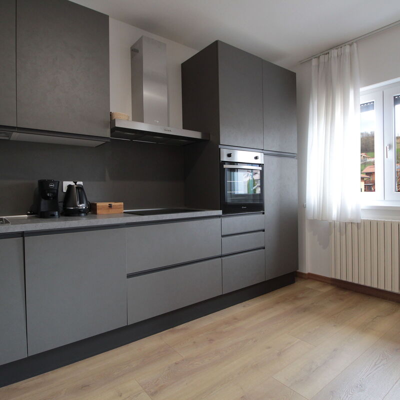 Cimus Home, Bike Retreat: Automne, Cuisine, Été, Printemps, Salle commune