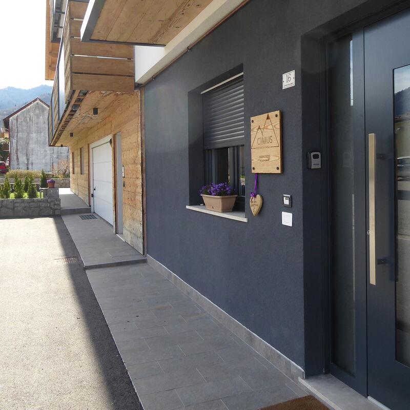 Cimus Home, Bike Retreat: Automne, Entrée principale, Été, Printemps