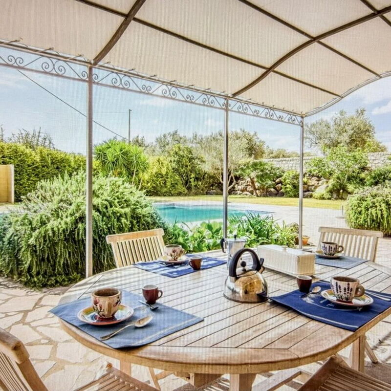 Villa Fontanazza: Autunno, Estate, Piscina, Primavera