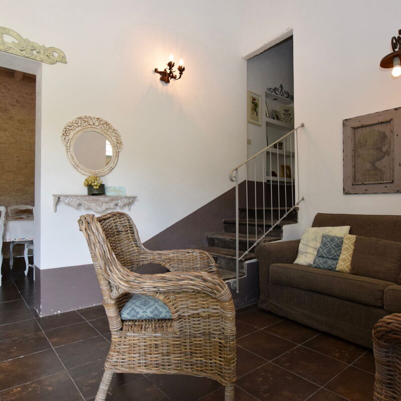 Villa Fontanazza: Autunno, Estate, Primavera, Soggiorno