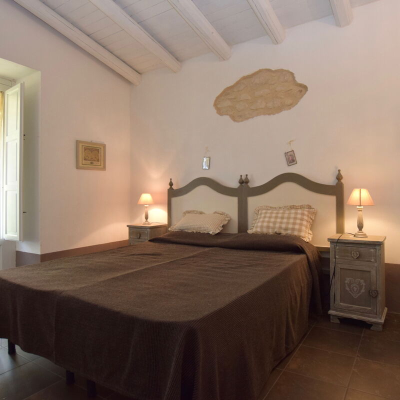 Villa Fontanazza: Autunno, Camera da letto, Estate, Primavera