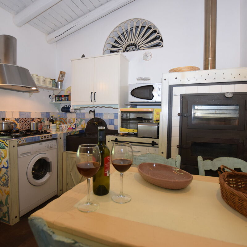 Villa Fontanazza: Autunno, Cucina, Estate, Primavera