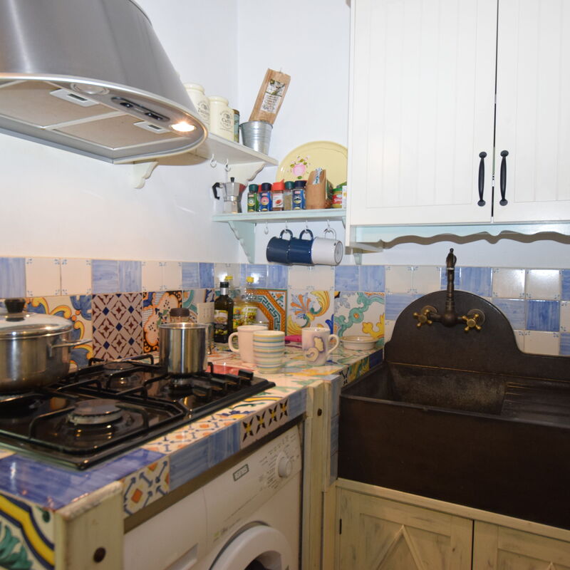 Villa Fontanazza: Autunno, Cucina, Estate, Primavera