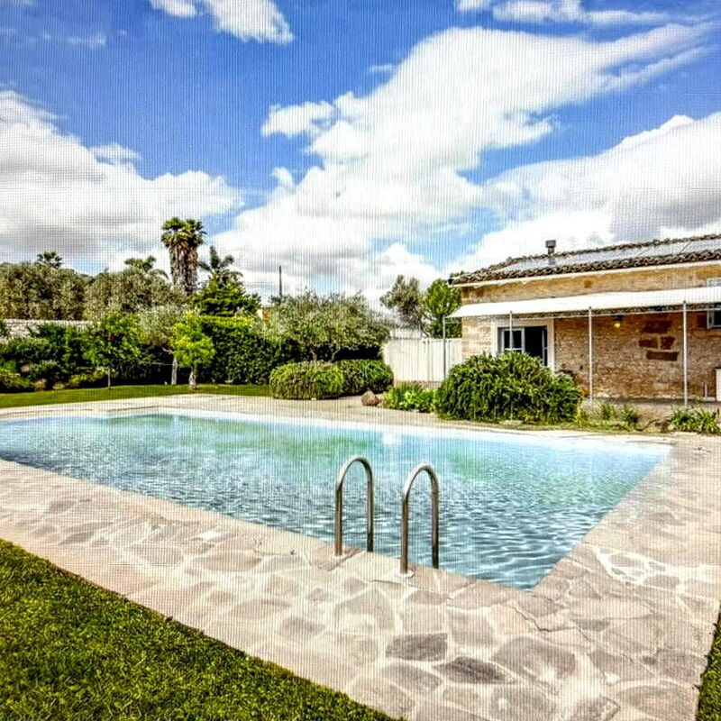 Villa Fontanazza: Autunno, Estate, Piscina, Primavera