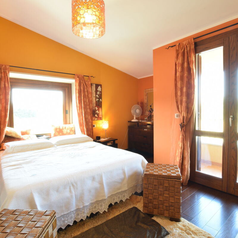 Villa Ina: Frühling, Herbst, Schlafzimmer, Sommer