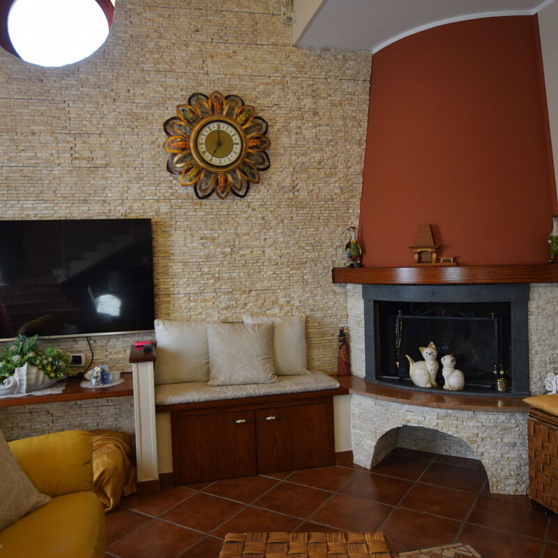 Villa Ina: Frühling, Haupteingang, Herbst, Sommer, Wohnzimmer