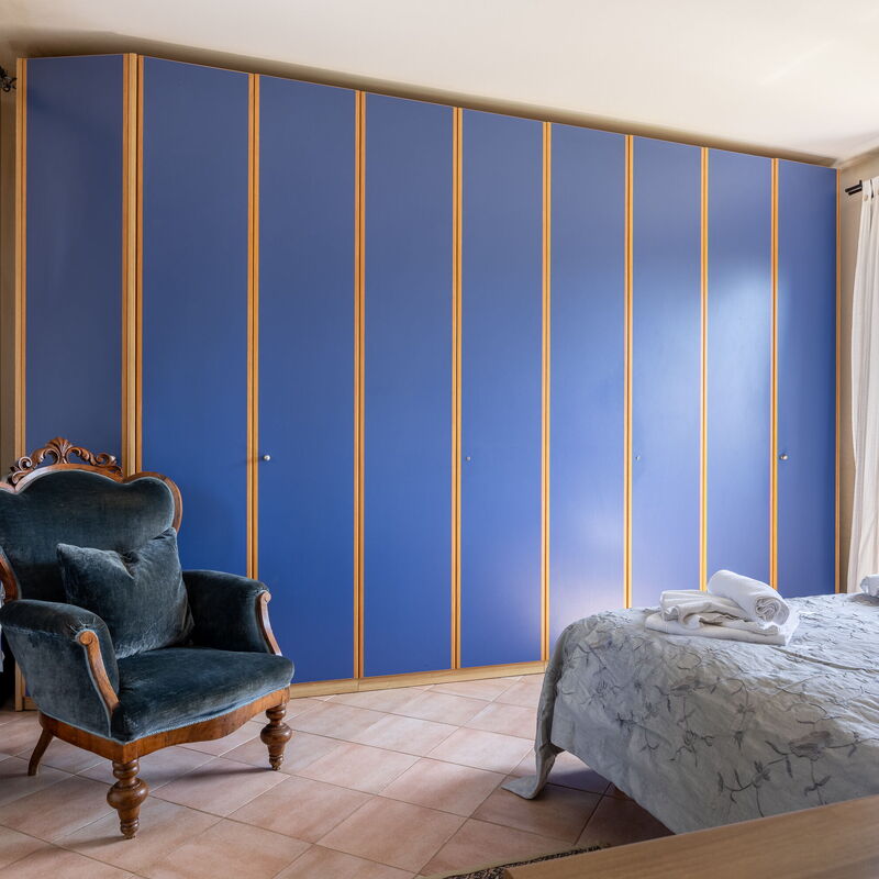 Civico108 Vacation Home, Pool, Castellina in Chianti: Autunno, Balcone / Terrazza / Patio, Camera da letto, Estate, Primavera