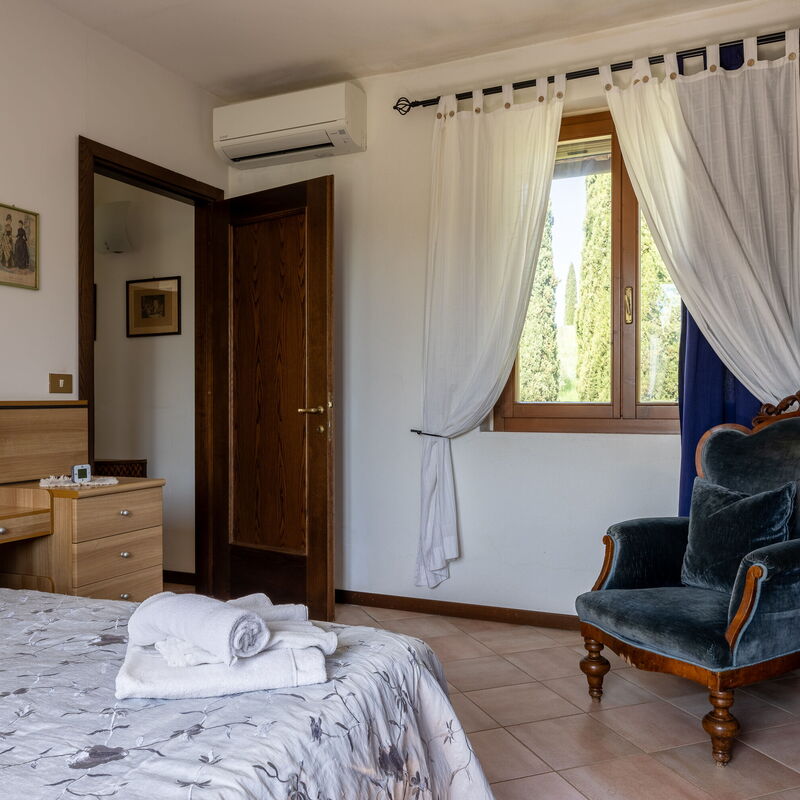 Civico108 Vacation Home, Pool, Castellina in Chianti: Autunno, Camera da letto, Estate, Primavera