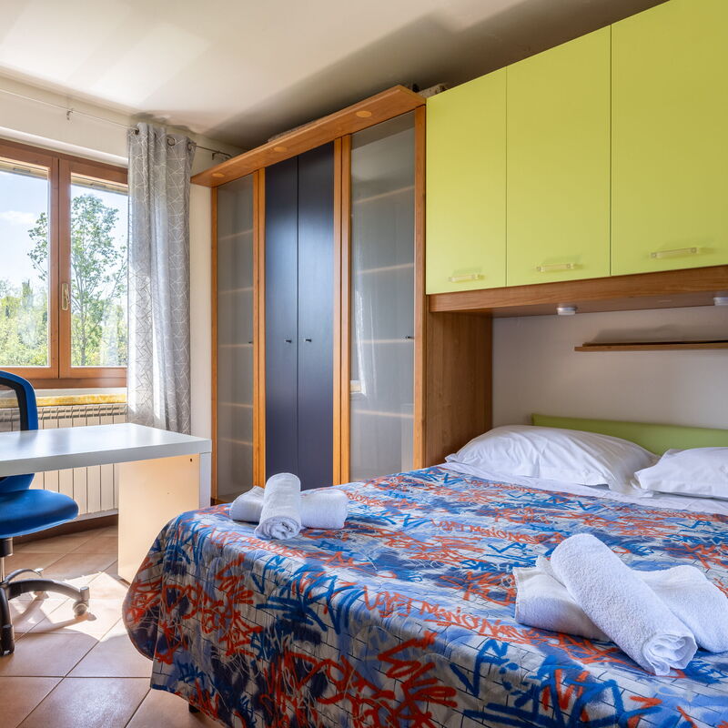 Civico108 Vacation Home, Pool, Castellina in Chianti: Autunno, Camera da letto, Estate, Primavera