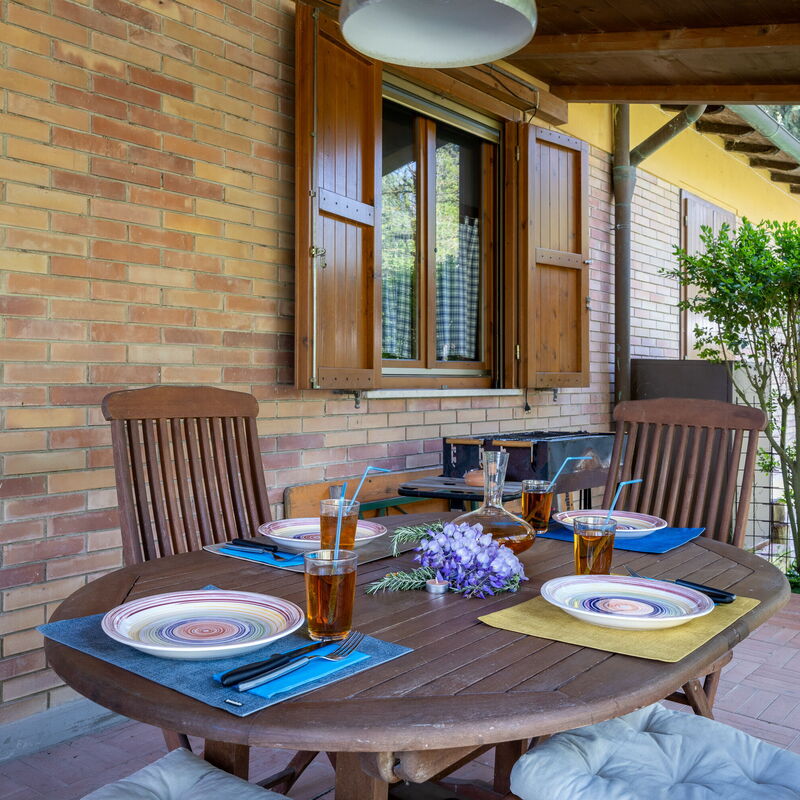 Civico108 Vacation Home, Pool, Castellina in Chianti: Autunno, Estate, Giardino, Primavera