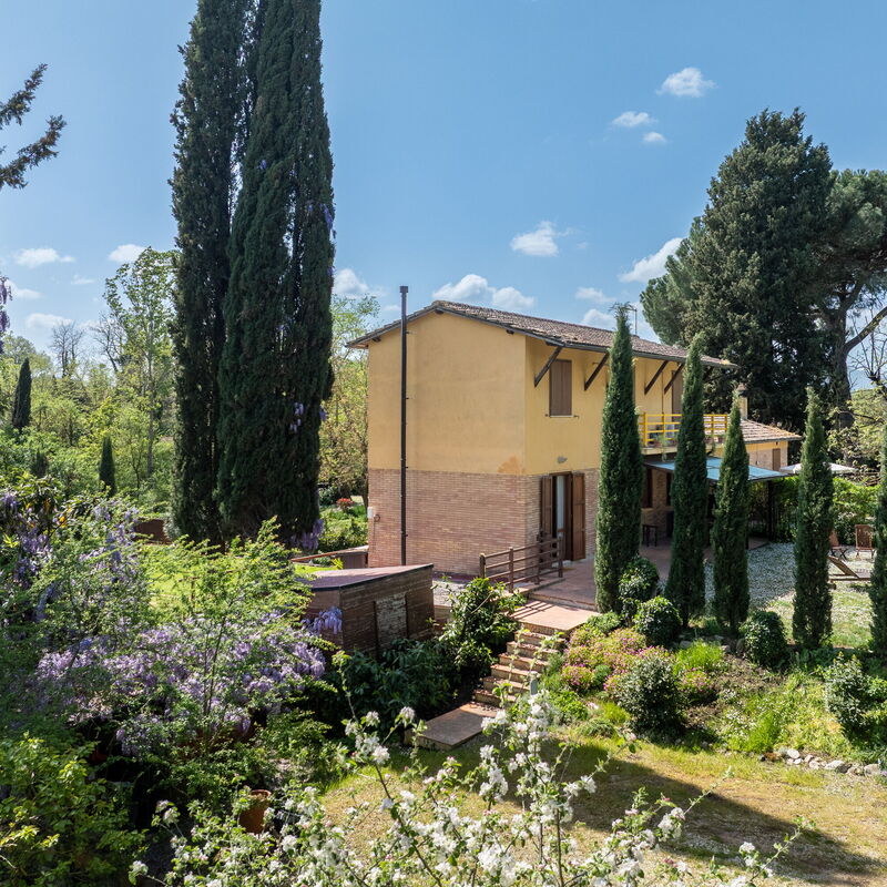 Civico108 Vacation Home, Pool, Castellina in Chianti: Autunno, Entrata Principale, Estate, Primavera