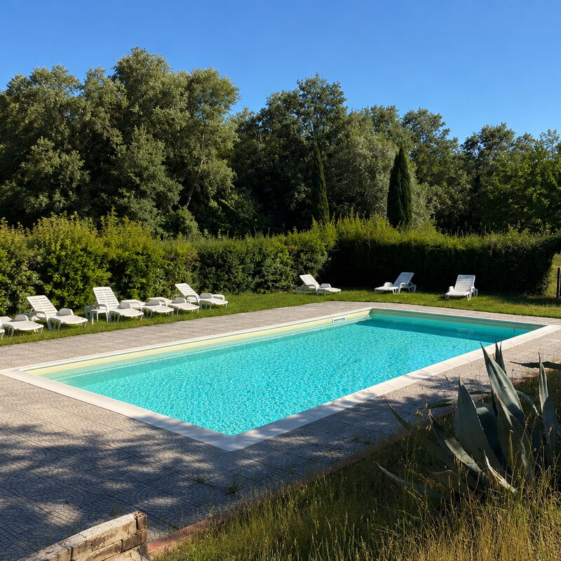 Civico108 Vacation Home, Pool, Castellina in Chianti: Frühling, Herbst, Schwimmbad, Sommer