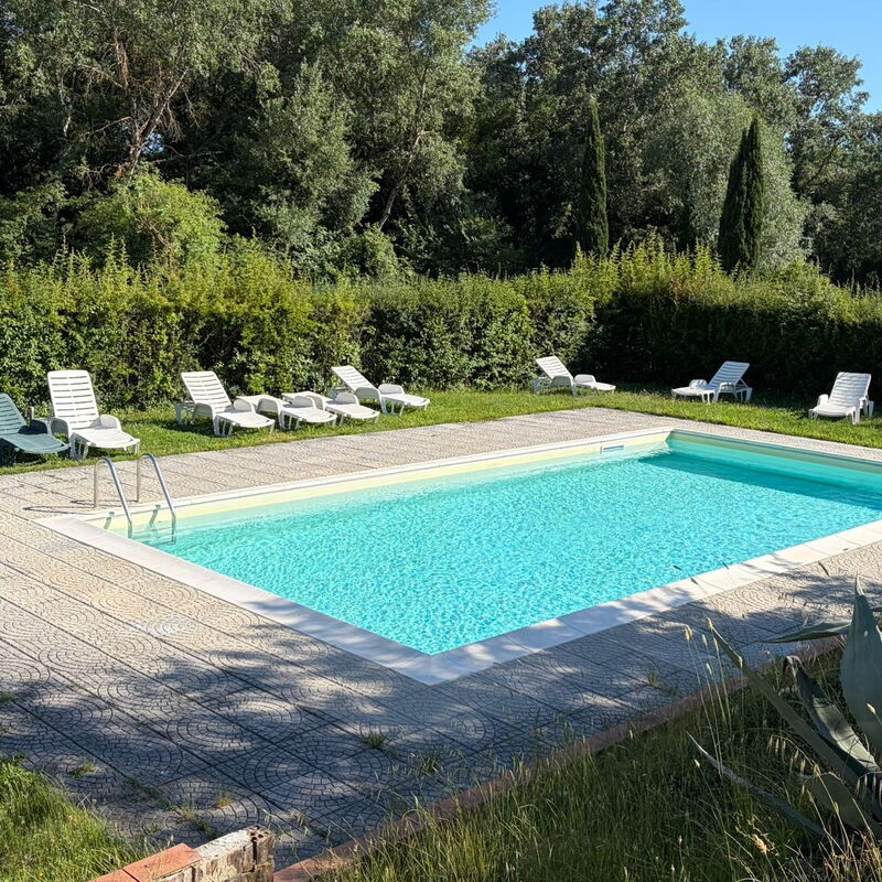 Civico108 Vacation Home, Pool, Castellina in Chianti: Frühling, Herbst, Schwimmbad, Sommer