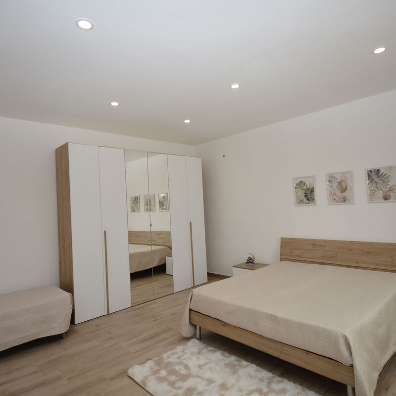 Villa Cosentini: Autunno, Camera da letto, Estate, Primavera