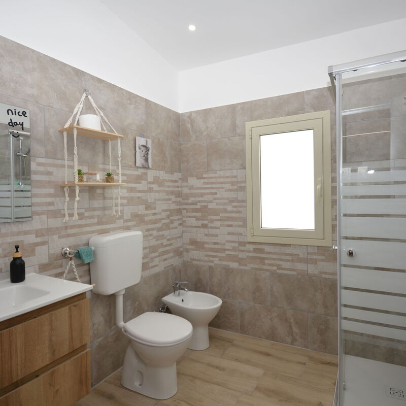 Villa Cosentini: Autunno, Bagno, Estate, Primavera