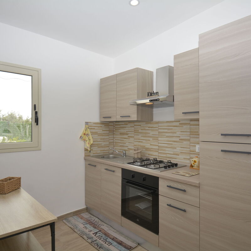 Villa Cosentini: Autunno, Cucina, Estate, Primavera