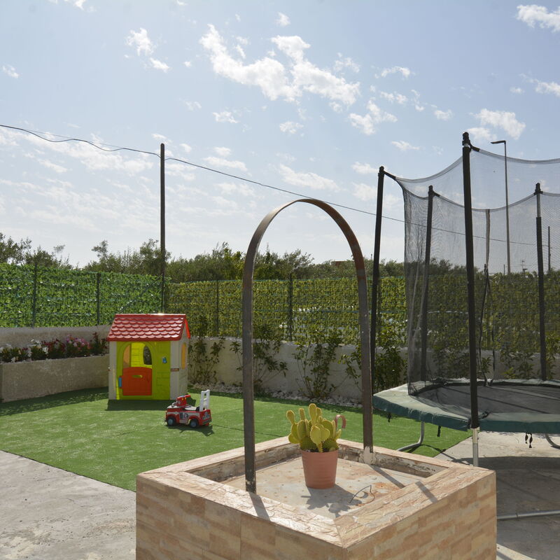 Villa Cosentini: Autunno, Estate, Giardino, Primavera