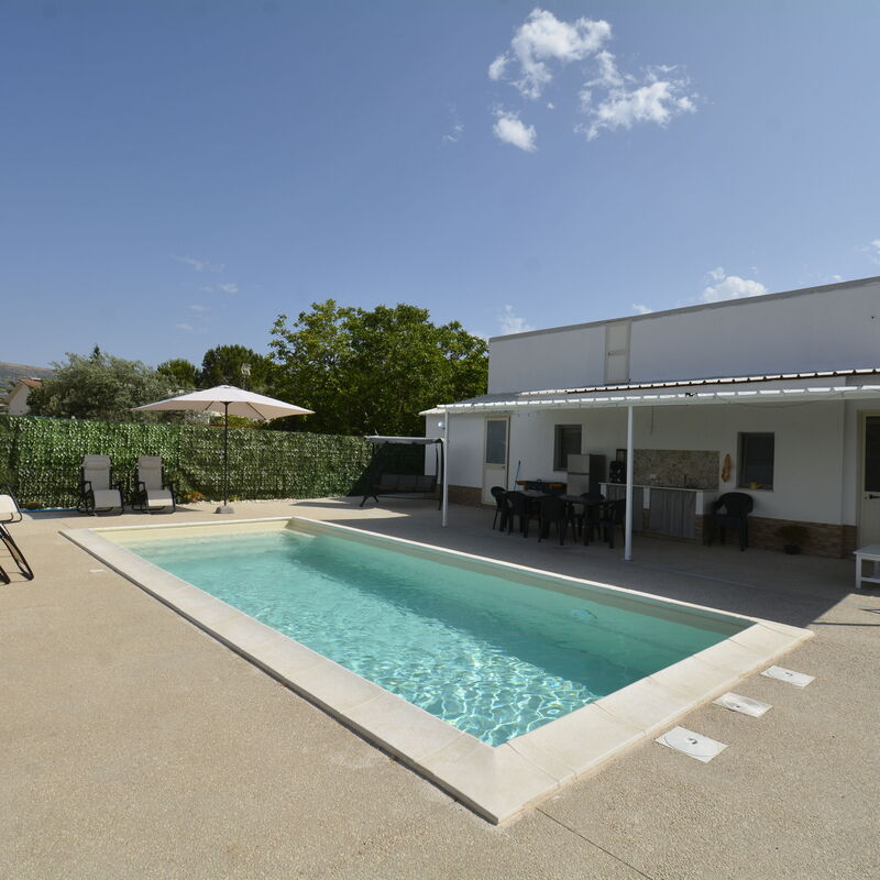 Villa Cosentini: Autunno, Estate, Piscina, Primavera