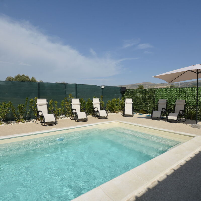 Villa Cosentini: Autunno, Estate, Piscina, Primavera