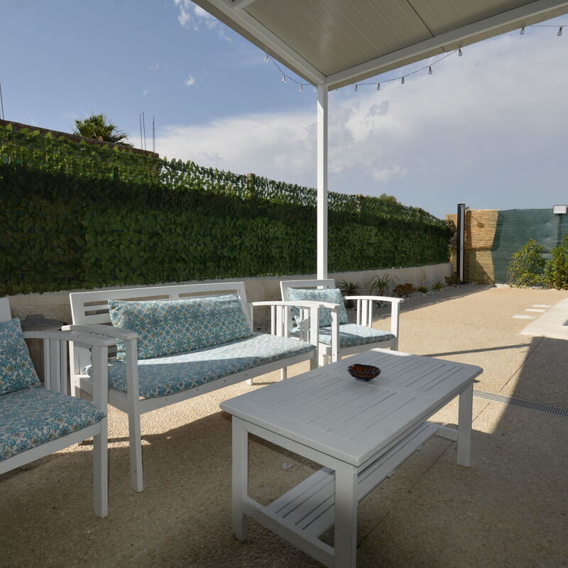 Villa Cosentini: Autunno, Balcone / Terrazza / Patio, Estate, Piscina, Primavera