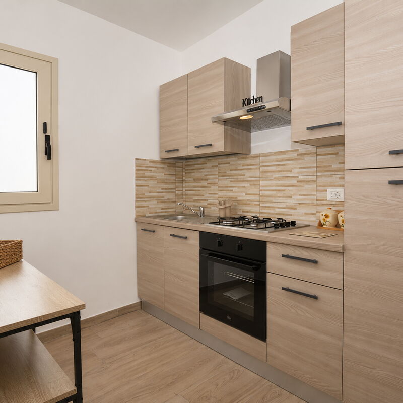 Villa Cosentini: Autumn, Kitchen, Spring, Summer