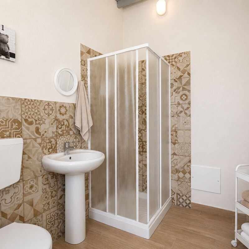 Villa Cosentini: Autumn, Bathroom, Spring, Summer