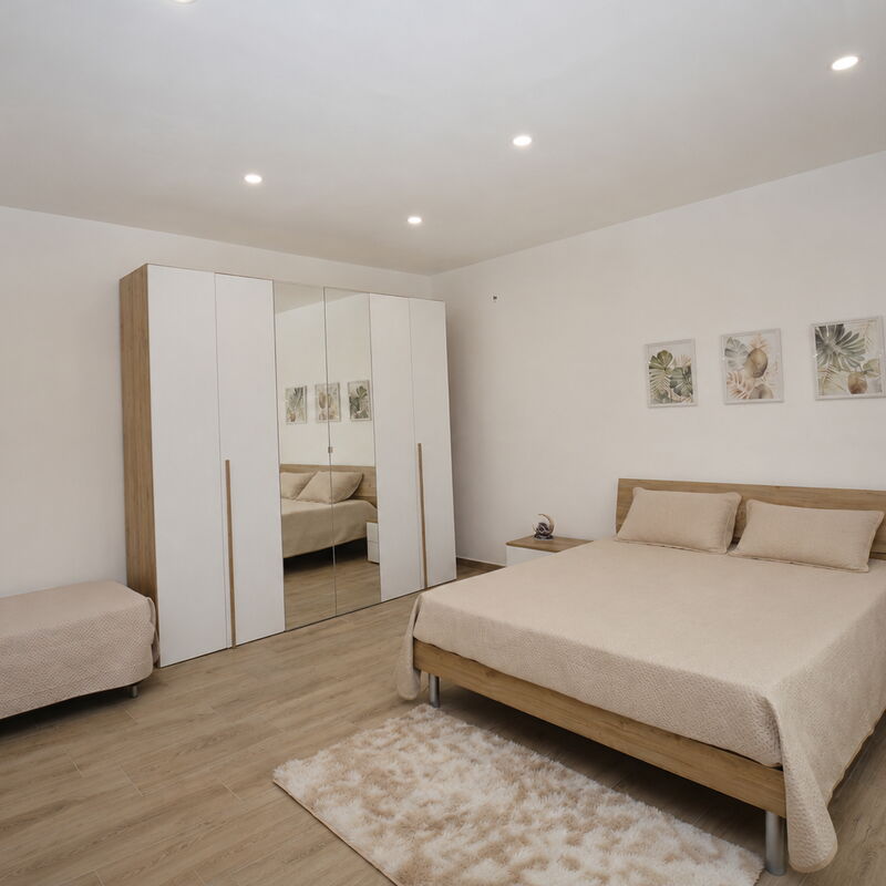 Villa Cosentini: Autumn, Bedroom, Spring, Summer