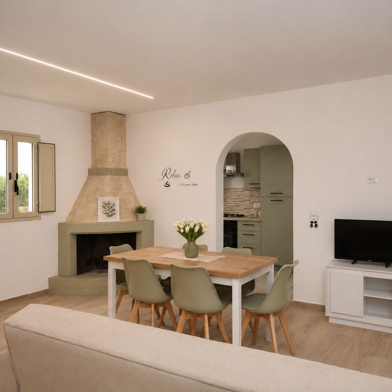 Villa Cosentini: Autumn, Living Room, Spring, Summer